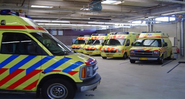 Hulpverleningsinstanties Hulpverleningsinstanties
